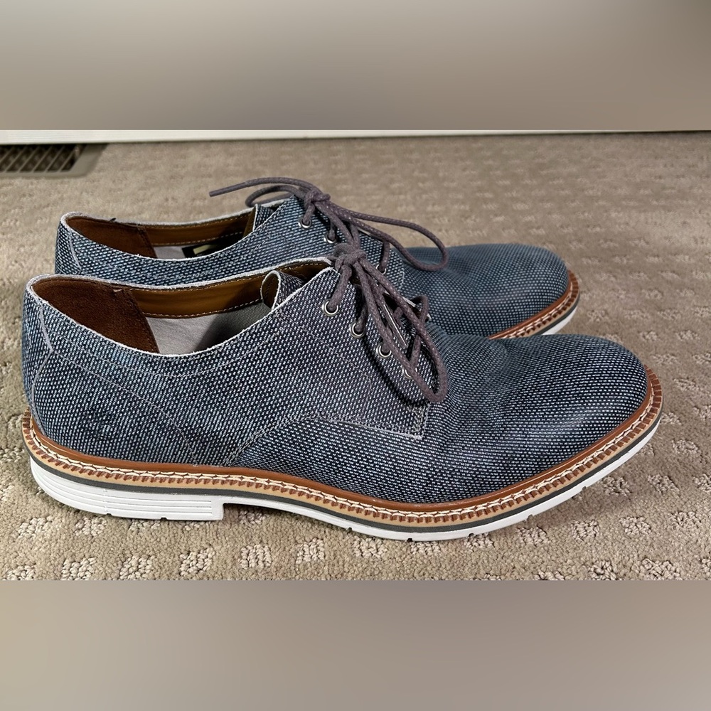 Timberland Naples Trail Leather Shoes. Size 9.5